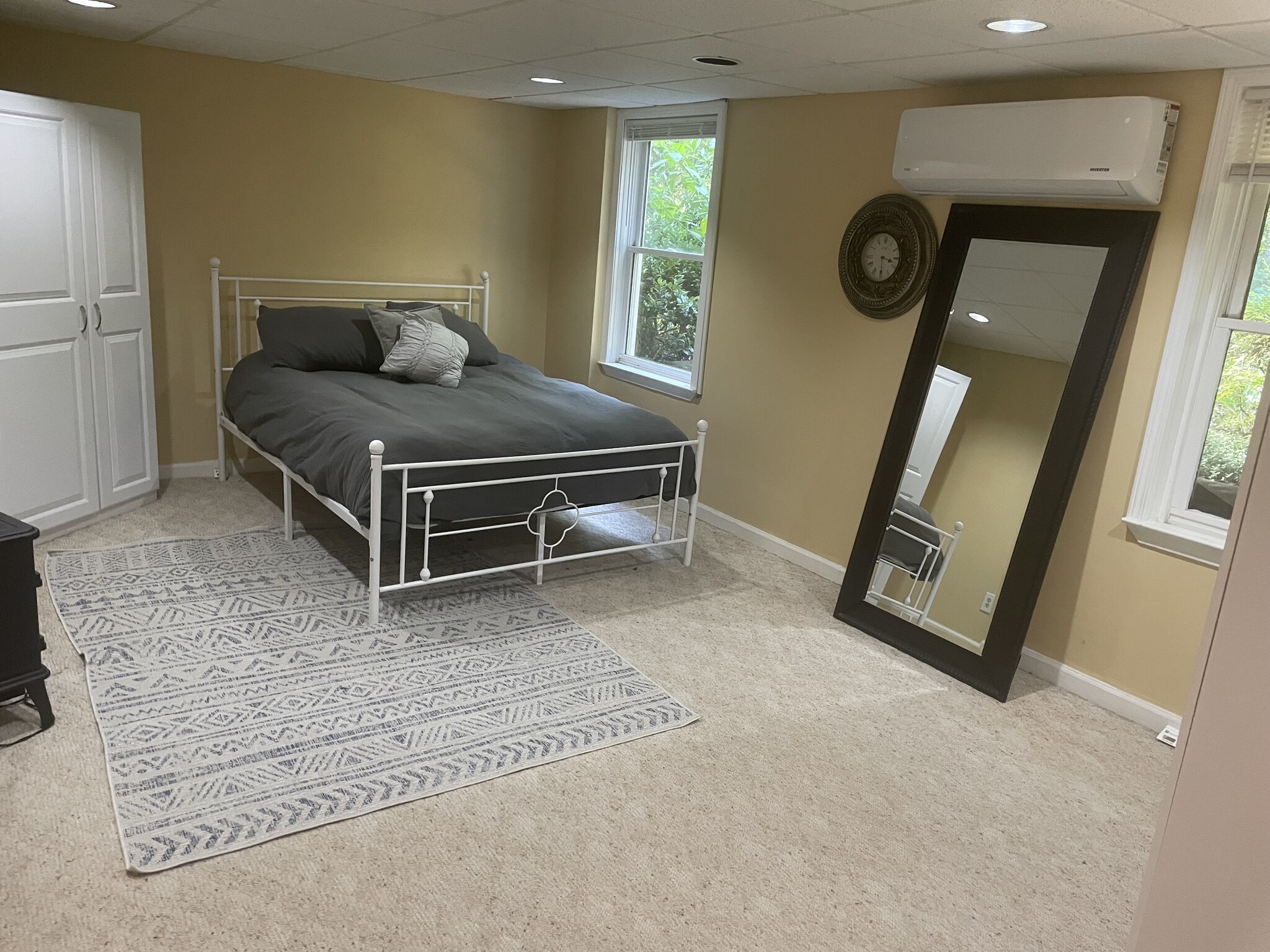 Bedroom (or could use as LR) - 3337 Briarwood Ct