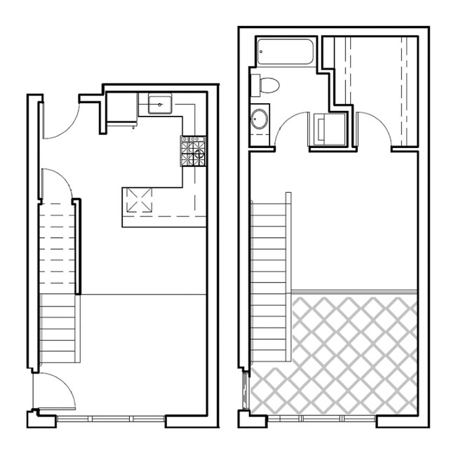 Floorplan - Latitude Apartments