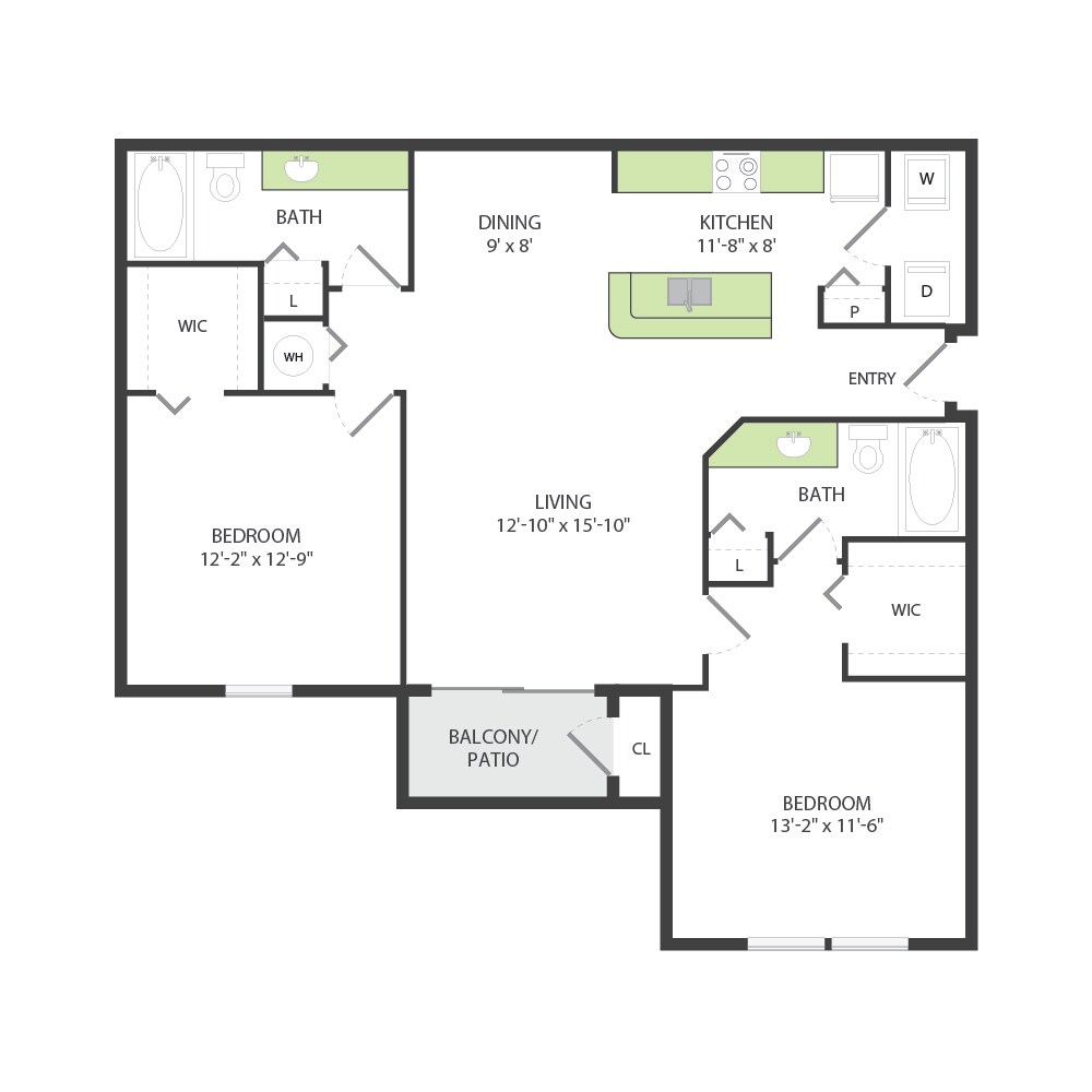 The Preserve at Westchase 12349 W Linebaugh Ave Tampa FL 33626