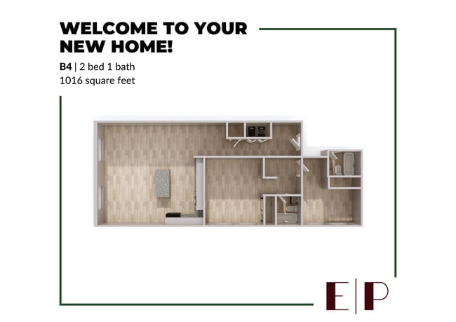 Floorplan - Eaton Place