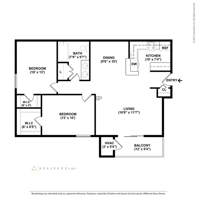 Floorplan - The Fountains