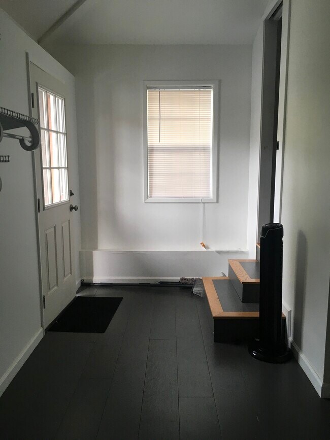 Inside/step up to bathroom - 2220 Rollingwood Dr