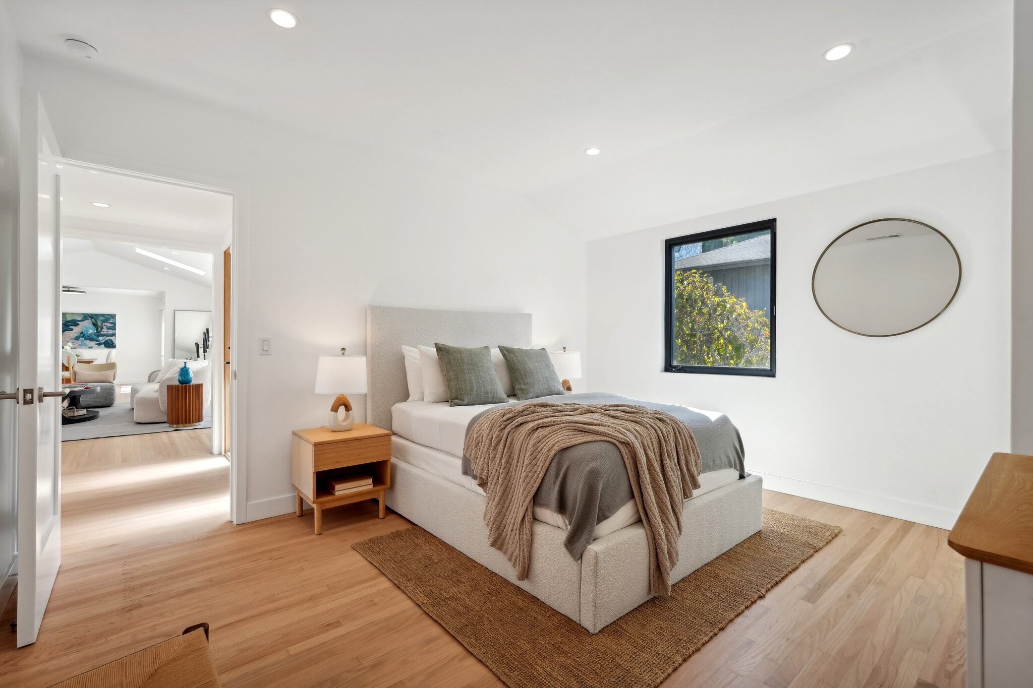 Second Bedroom - 4301 Don Arellanes Dr