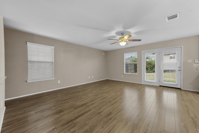 Living Room - 5709 Valley Stream Way