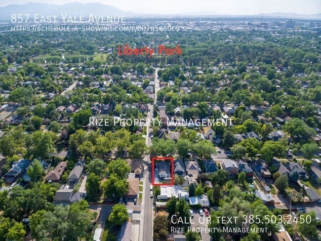 Building Photo - 857 Yale Ave S