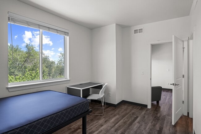 Floorplan - University Flats Phase II