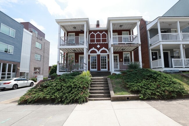 Primary Photo - $500 OFF FIRST MONTH RENT - Spacious 2-Bedroom Manchester Apartment with TWO Large Balconies!