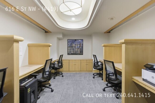 Building Photo - 616 E St NW