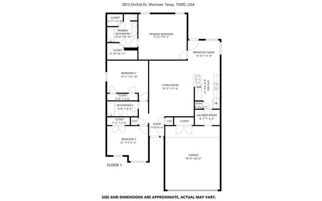 Building Photo - Cute open floor plan 3- bedroom, 2- bathro...