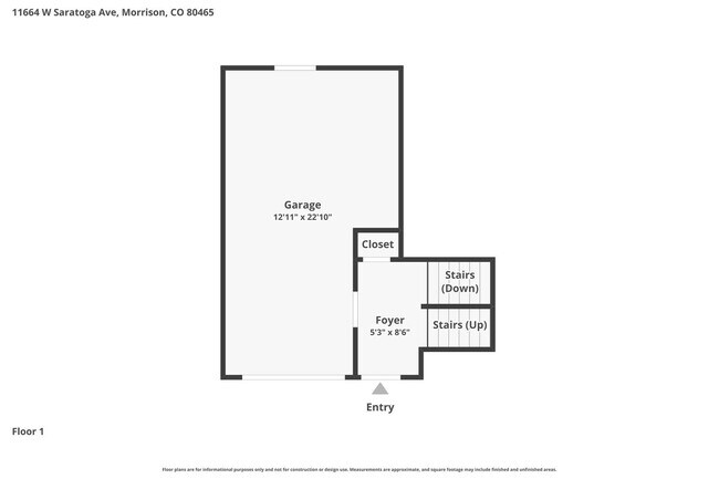 Building Photo - Hidden 3 bed/ 2 bath Gem in Morrison
