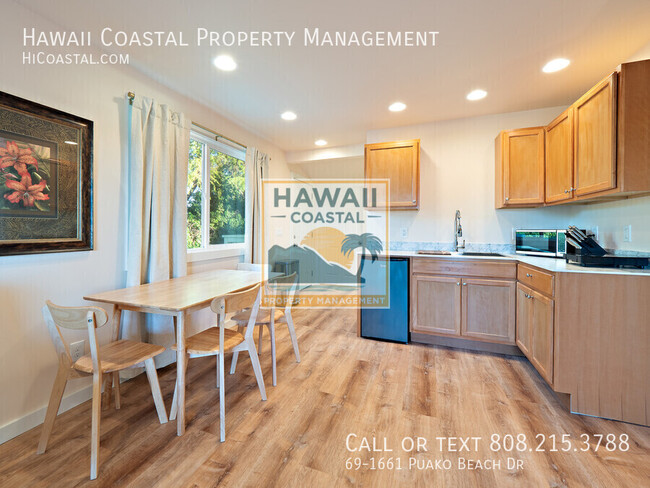 Building Photo - 69-1661-1661 Puako Beach Dr