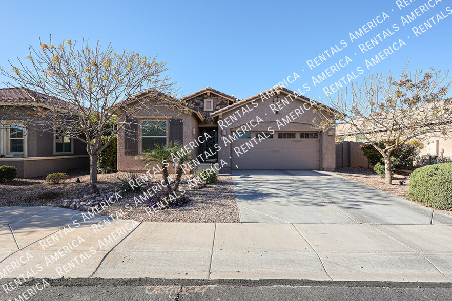 Building Photo - 3923 E Desert Broom Dr