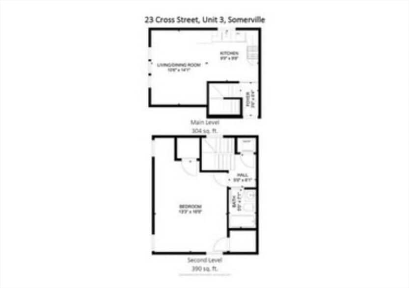 Building Photo - 23 Cross St