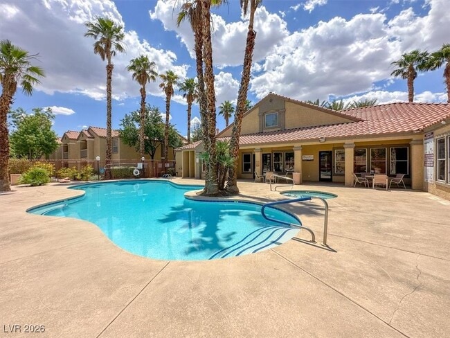 Building Photo - 2300 E Silverado Ranch Blvd