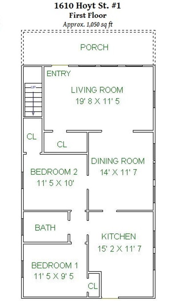 Building Photo - 1608/10 Hoyt St.