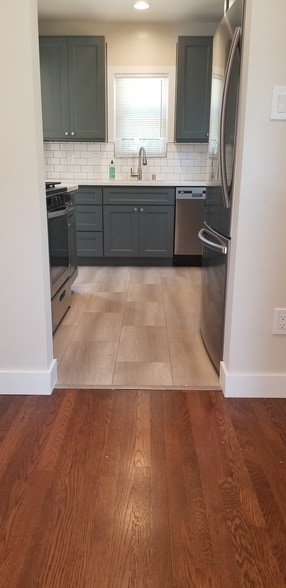 From Middle Room View to Kitchen - 948 Chabrant Way