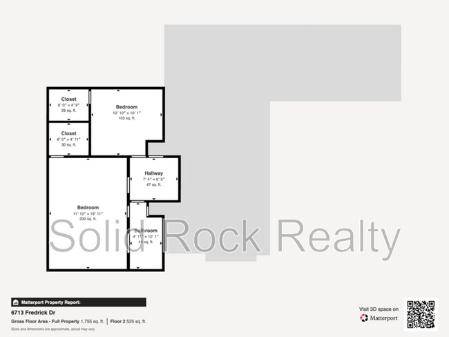 Building Photo - 6713 Fredrick Dr