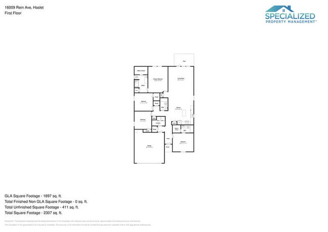 Building Photo - 16009 Rein Ave