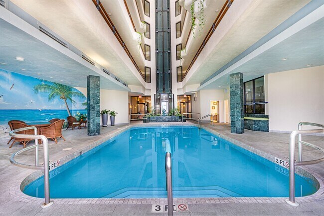 Building Photo - Coastal Living meets convenience in the He...