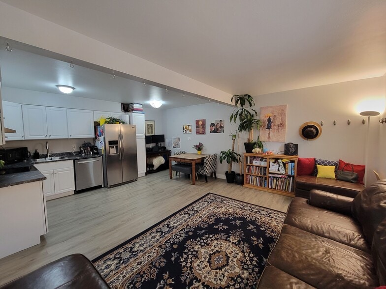 Before the remodel to see the space furnished - 3663 S Sheridan Blvd
