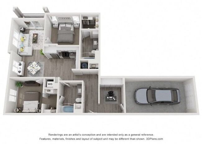 Floorplan - Palomino