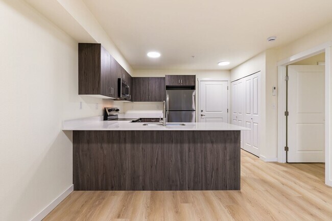 Interior Photo - Brand New Apartments for Rent | 1, 2 & 3 Bedrooms Available | Parking + Patios - ONE MONTH FREE!