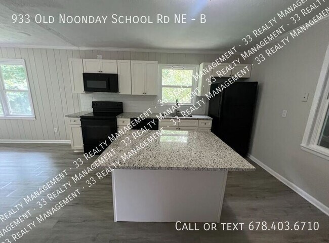Building Photo - 933 Old Noonday School Rd NE