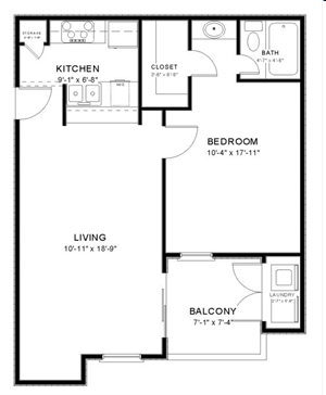 Bay - Harbour Landing Apartments