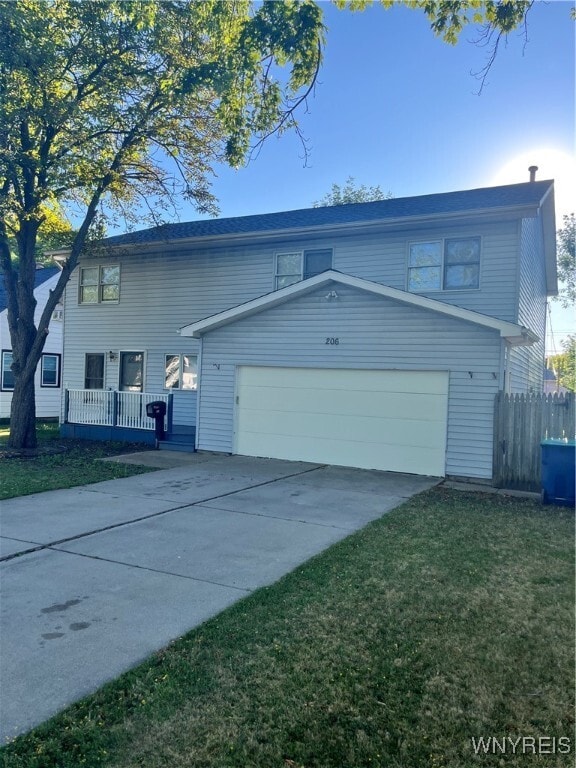 Building Photo - 206 Hillcrest Dr