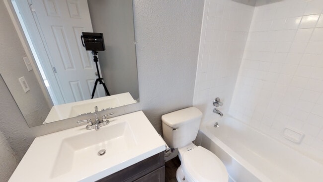 Bathroom - GreenRock Estates