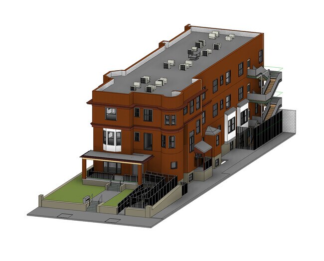 Primary Photo - Oglesby Hotel Apartments