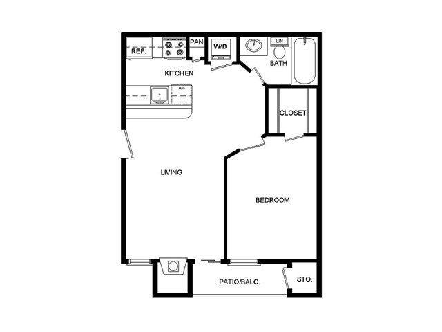 Floorplan - McCallum Highlands