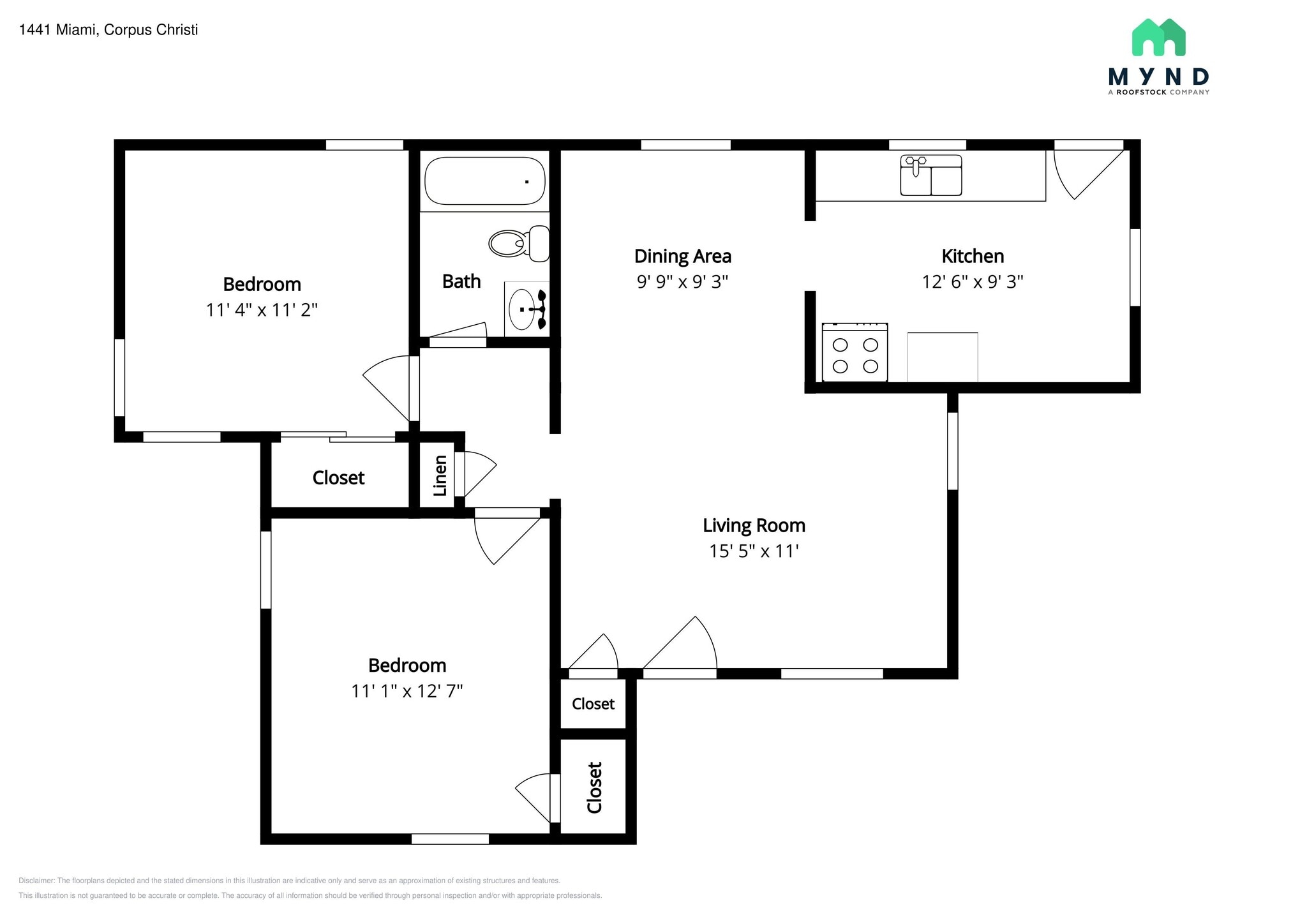 Building Photo - 1441 Miami Dr