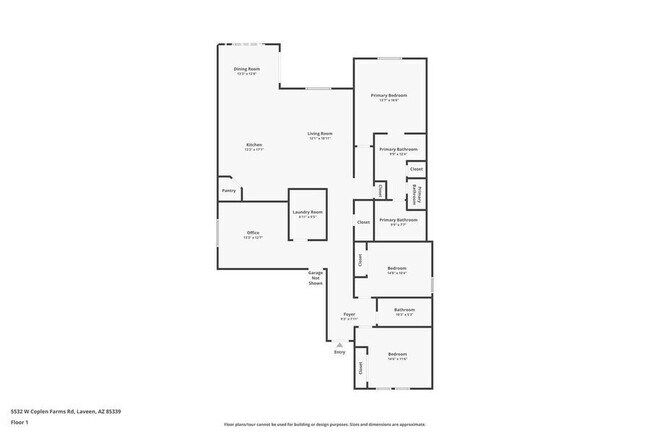 Building Photo - 5532 W Coplen Farms Rd