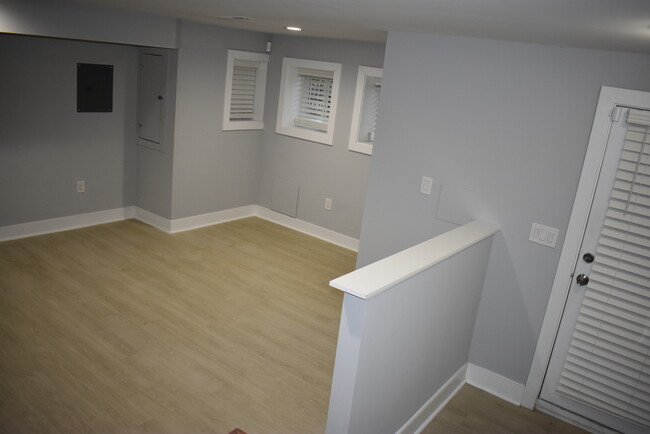 Basement Great Room - 937 R St NW