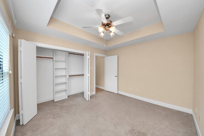 Building Photo - Gated community