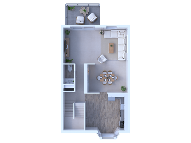 Stonecliffe 3BD 2.5Bath 2700sqft - Stonecliffe