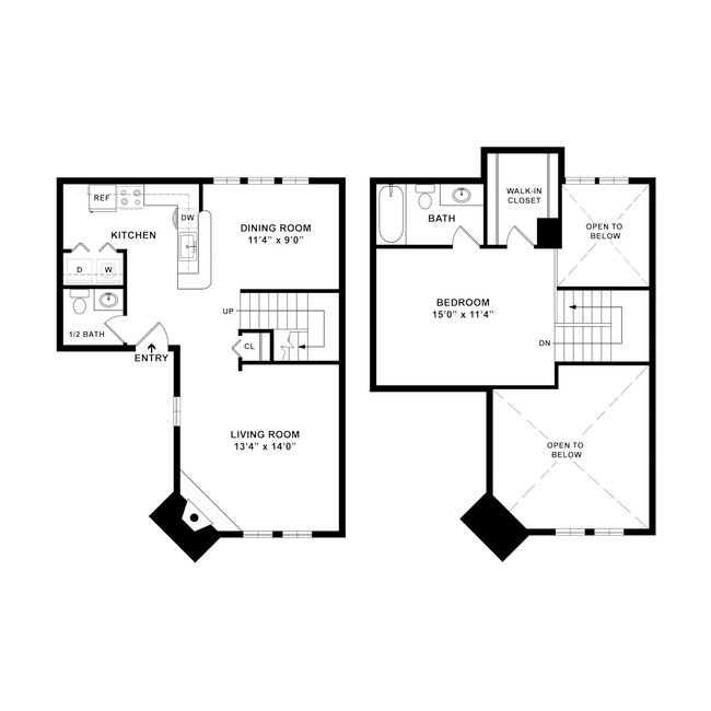 Floorplan - Bella Vista