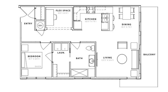 302 - Logan Square Apartments