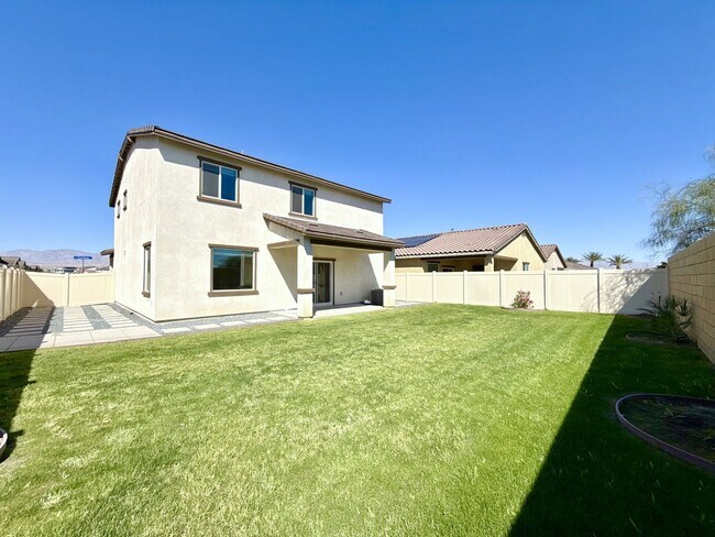 Building Photo - AVAILABLE NOW!! GORGEOUS Two Story 4 Bedroom 2.5 Bathroom Home in Indio! ***MOVE IN SPECIAL - 50%...