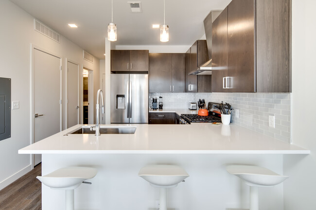 kitchen island - 1898 S Bannock St