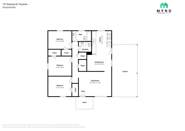 Building Photo - 127 Downing St