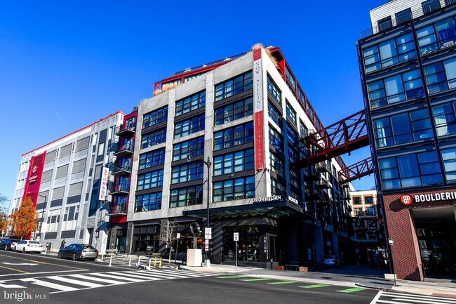 Building Photo - 1625 Eckington Pl NE