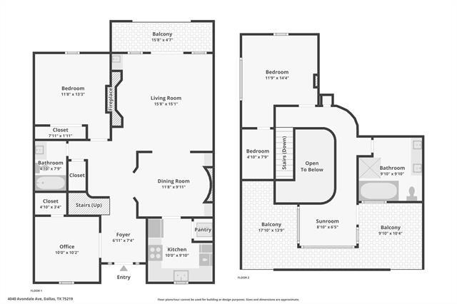 Building Photo - 4040 Avondale Ave