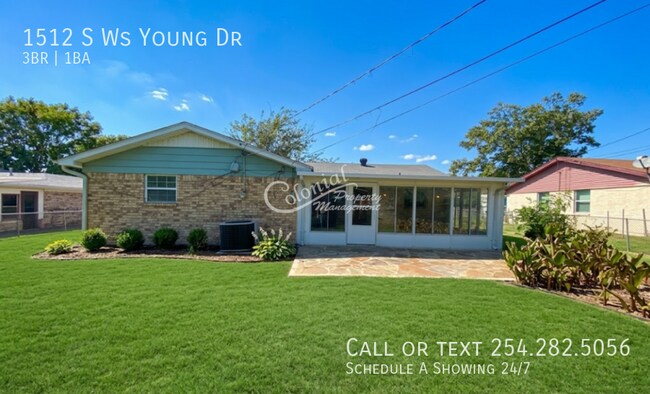 Building Photo - 1512 S W S Young Dr