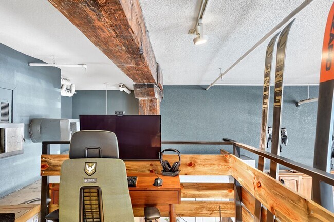 Building Photo - Stylish RiNo Retreat w/ Piano + Workspace