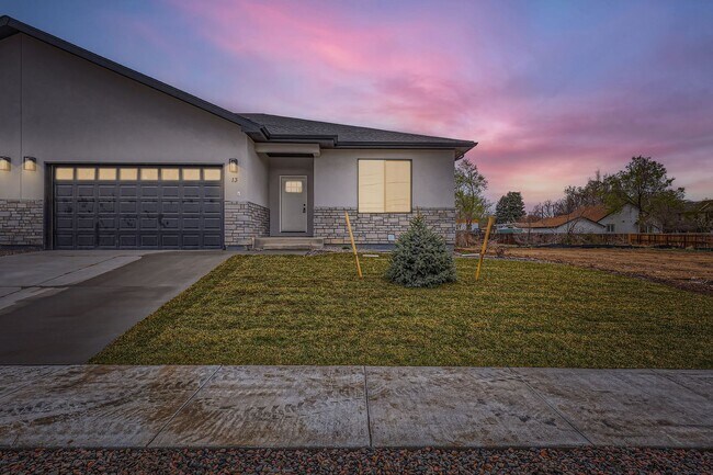 Primary Photo - New Construction Half Duplex in Lakewood (...