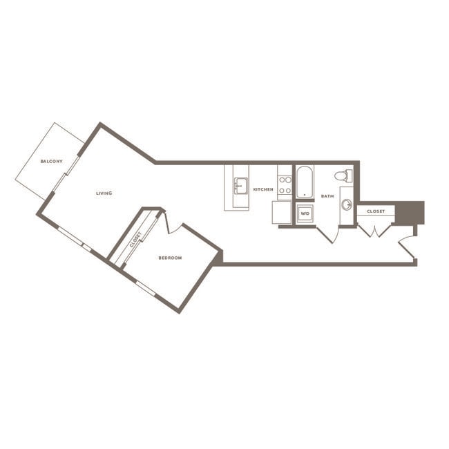 Floorplan - Emerson Seattle