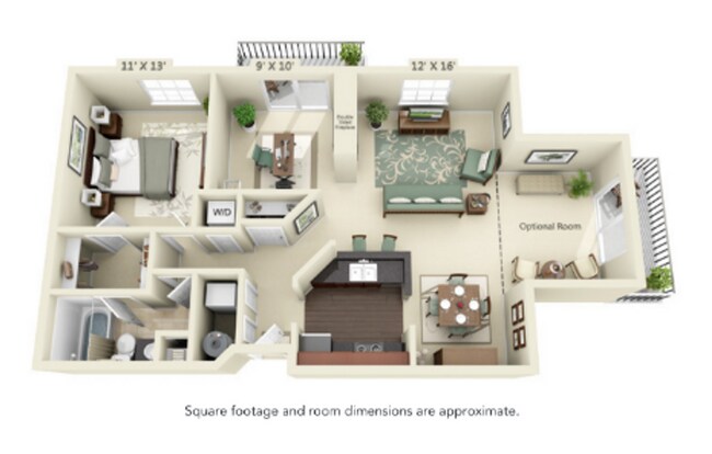 Floorplan - Chasewood Gates