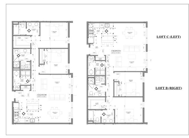 Floorplan - The W Lofts